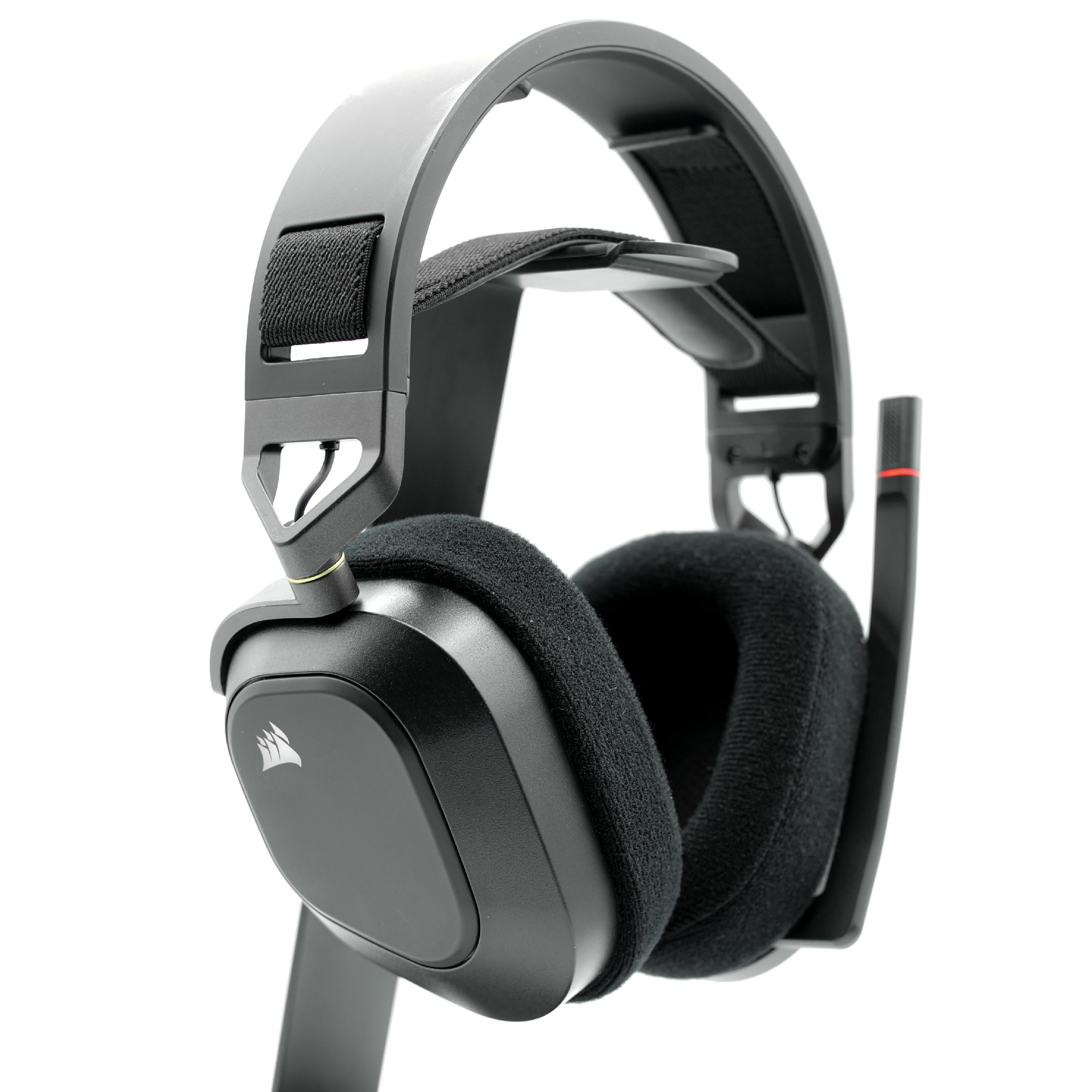 Test du Corsair HS80 RGB Wireless : un must have ? 11 corsair hs80 rgb 15