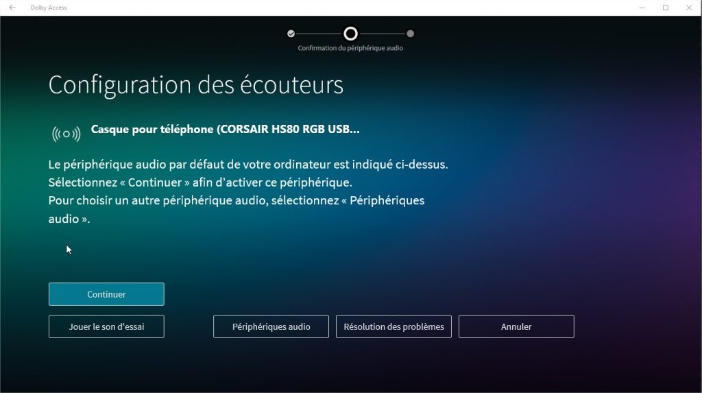 Test du Corsair HS80 RGB Wireless : un must have ? 7 corsair hs80 rgb 22