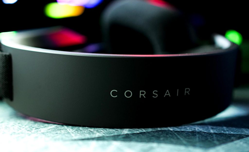 Test du Corsair HS80 RGB Wireless : un must have ? 3 corsair hs80 rgb 35