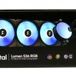 Test Lumen S36 RGB : un AIO pas comme les autres ? 2 lumen 360 rgb 1