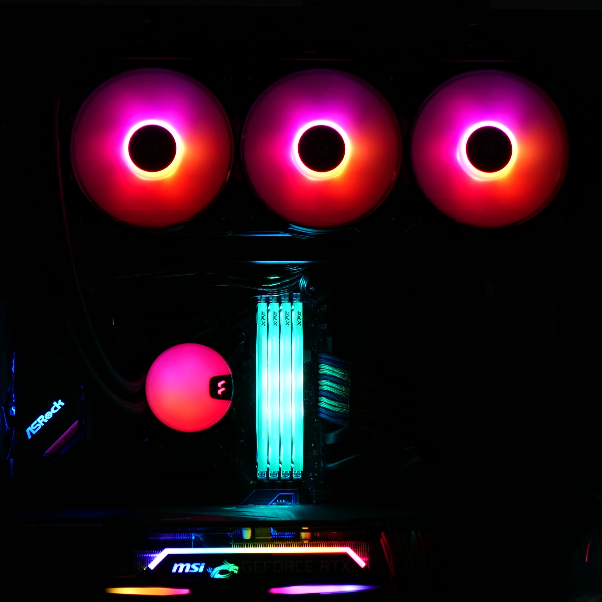 lumen 360 rgb 30 1