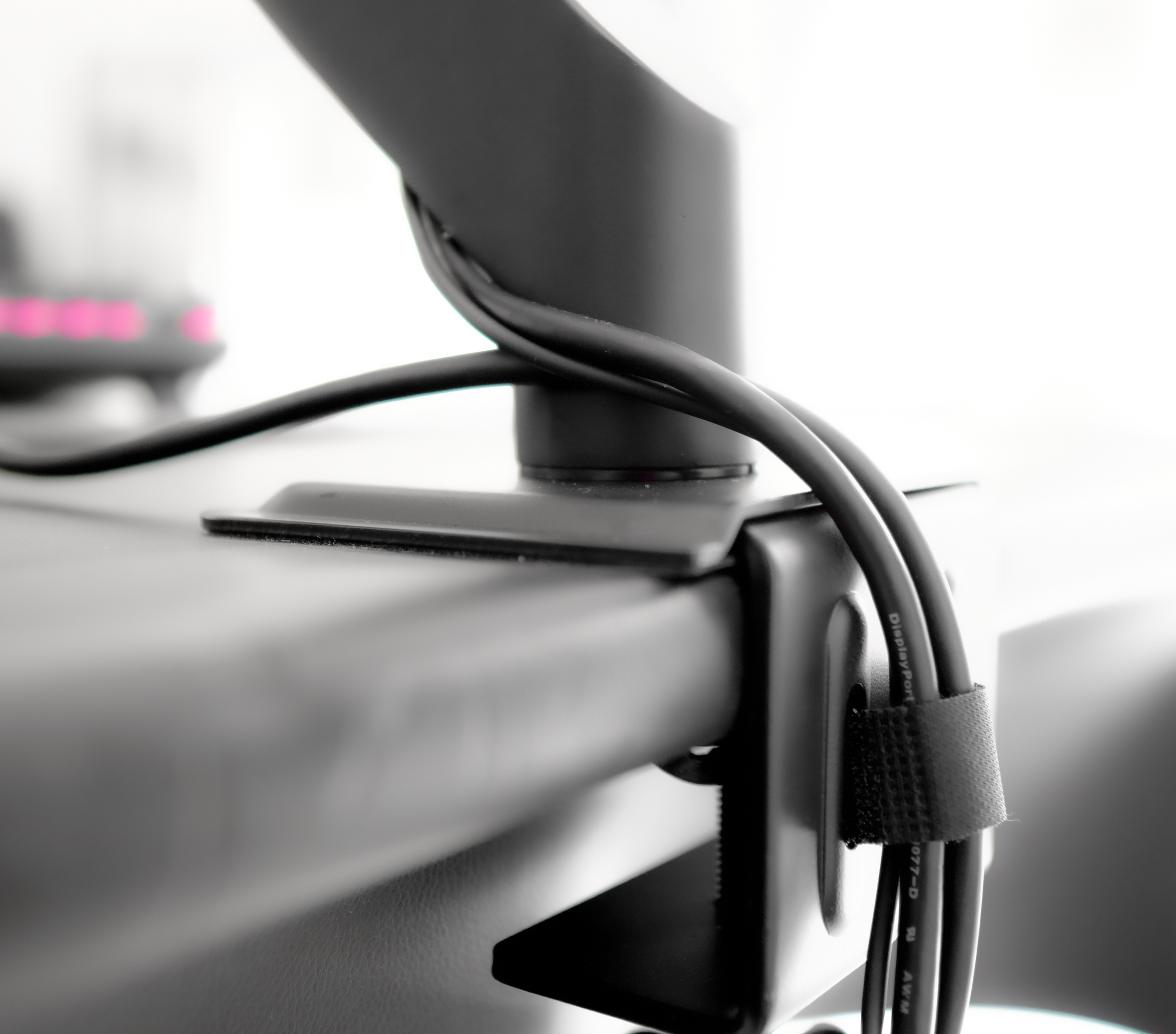 Test du support de moniteur Arctic X1-3D 8 support ecran arctic x1 3d 28