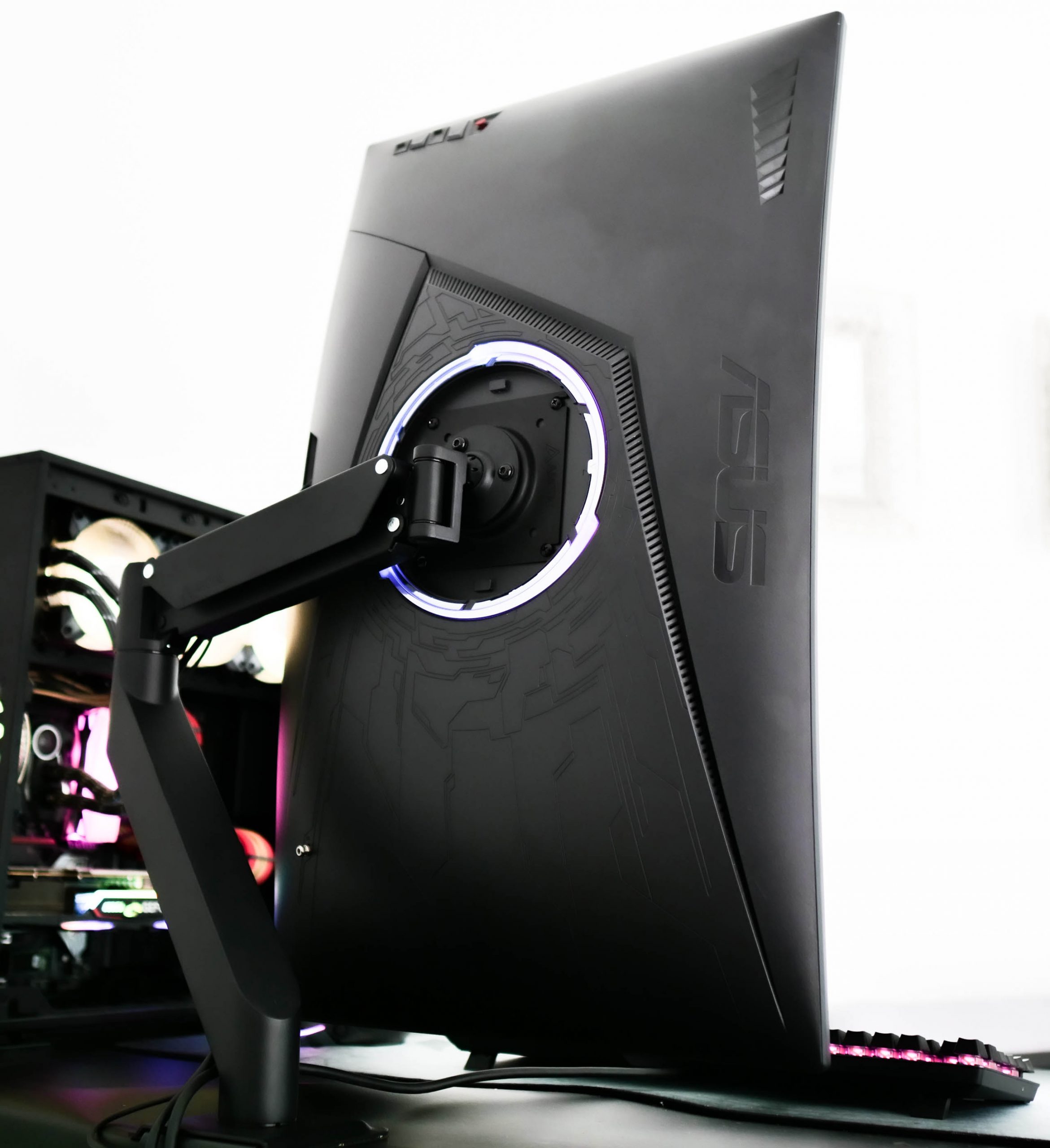 Test du support de moniteur Arctic X1-3D 15 support ecran arctic x1 3d 29 scaled