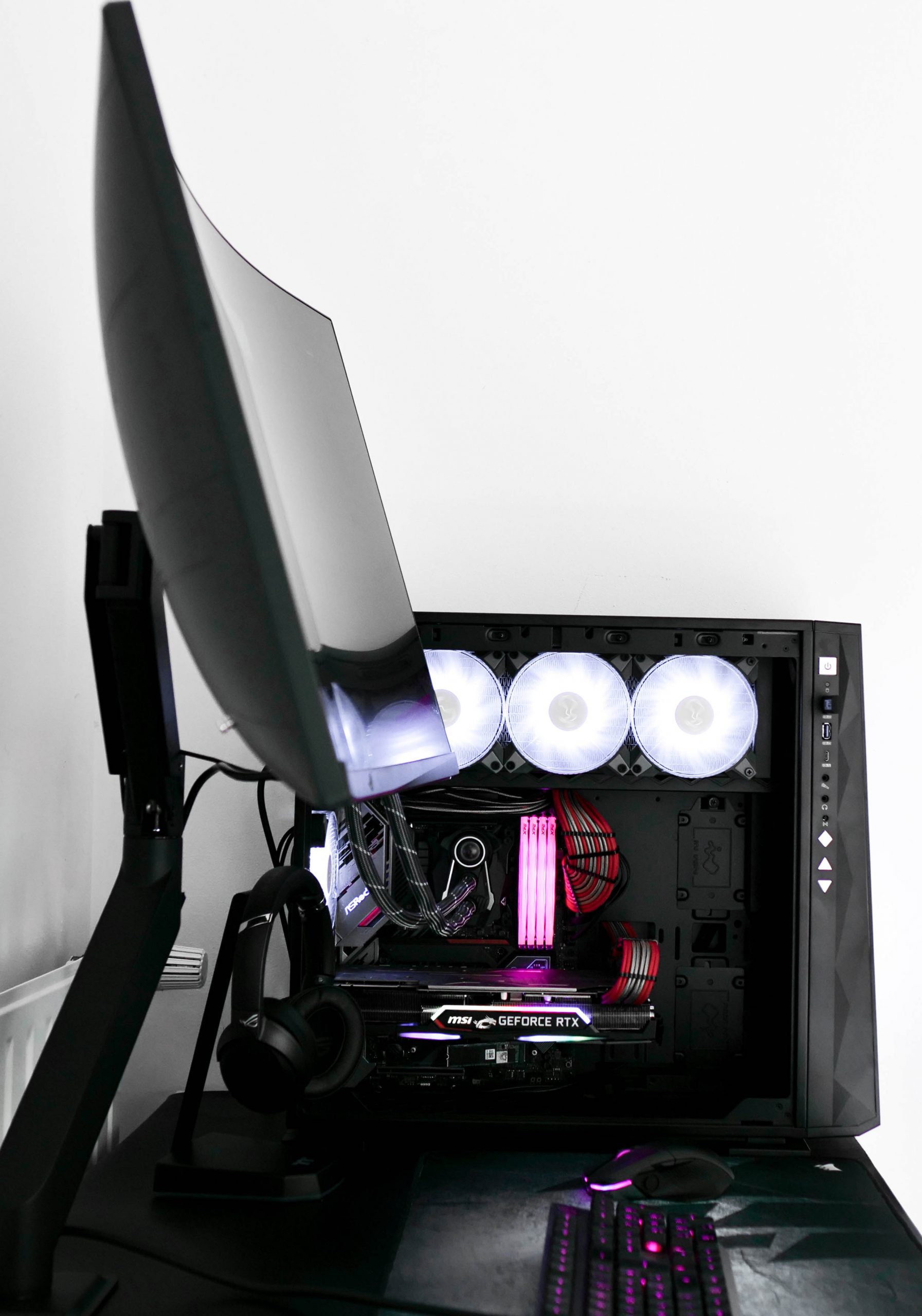 Test du support de moniteur Arctic X1-3D 11 support ecran arctic x1 3d 32 scaled