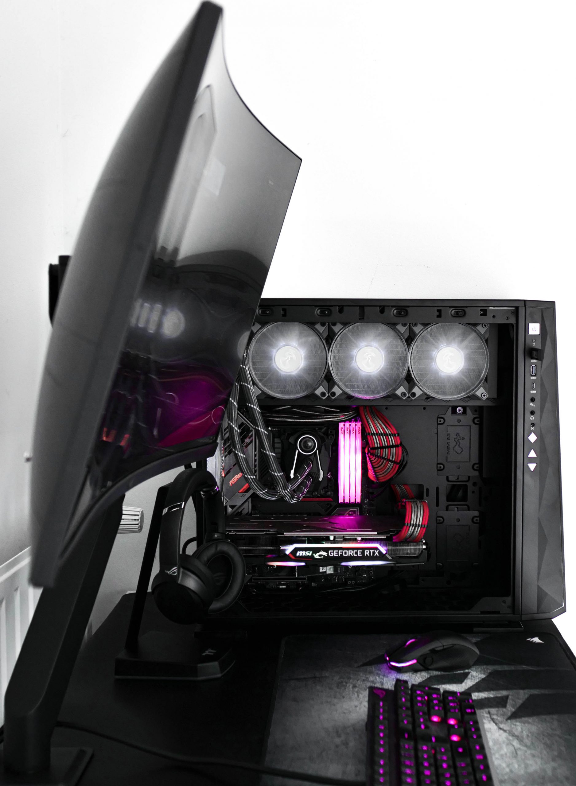 Test du support de moniteur Arctic X1-3D 12 support ecran arctic x1 3d 33 scaled