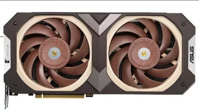 (MAJ) Officiel : La ASUS GeForce RTX 3070 avec refroidissement NOCTUA se montre 23 ASUS RTX 3070 NOCTUA 001 jpg webp