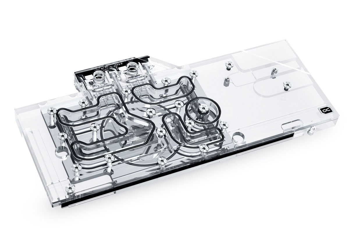 Alphacool Eisblock Aurora Acryl GPX : deux nouvaux GPU peuvent en profiter 3 Alphacool_Eisblock_Aurora_Acryl_GPX-001
