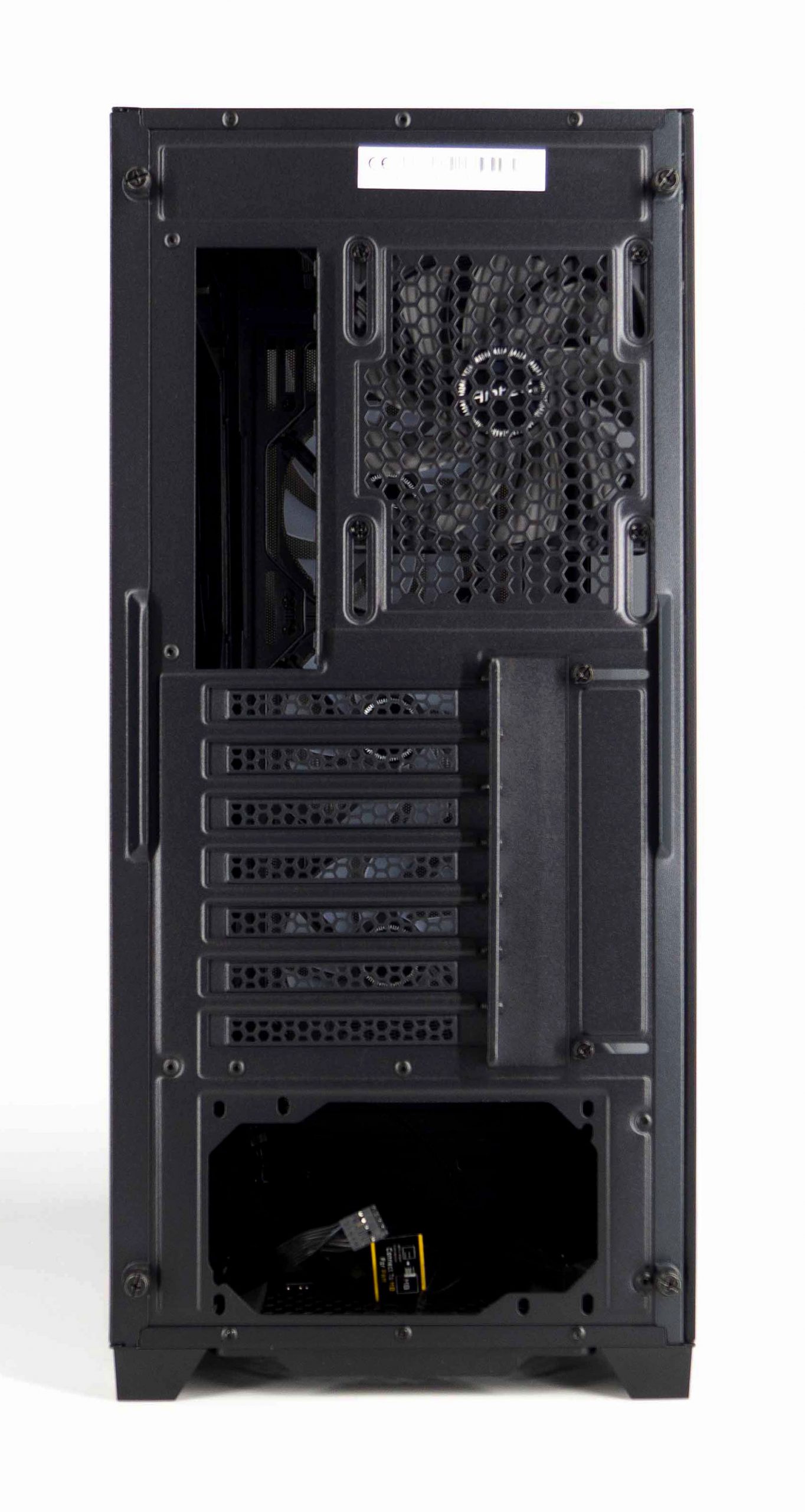 Test ANTEC DF700 Flux : emporté par la houle ! 5 Antec DF700 Flux014 scaled