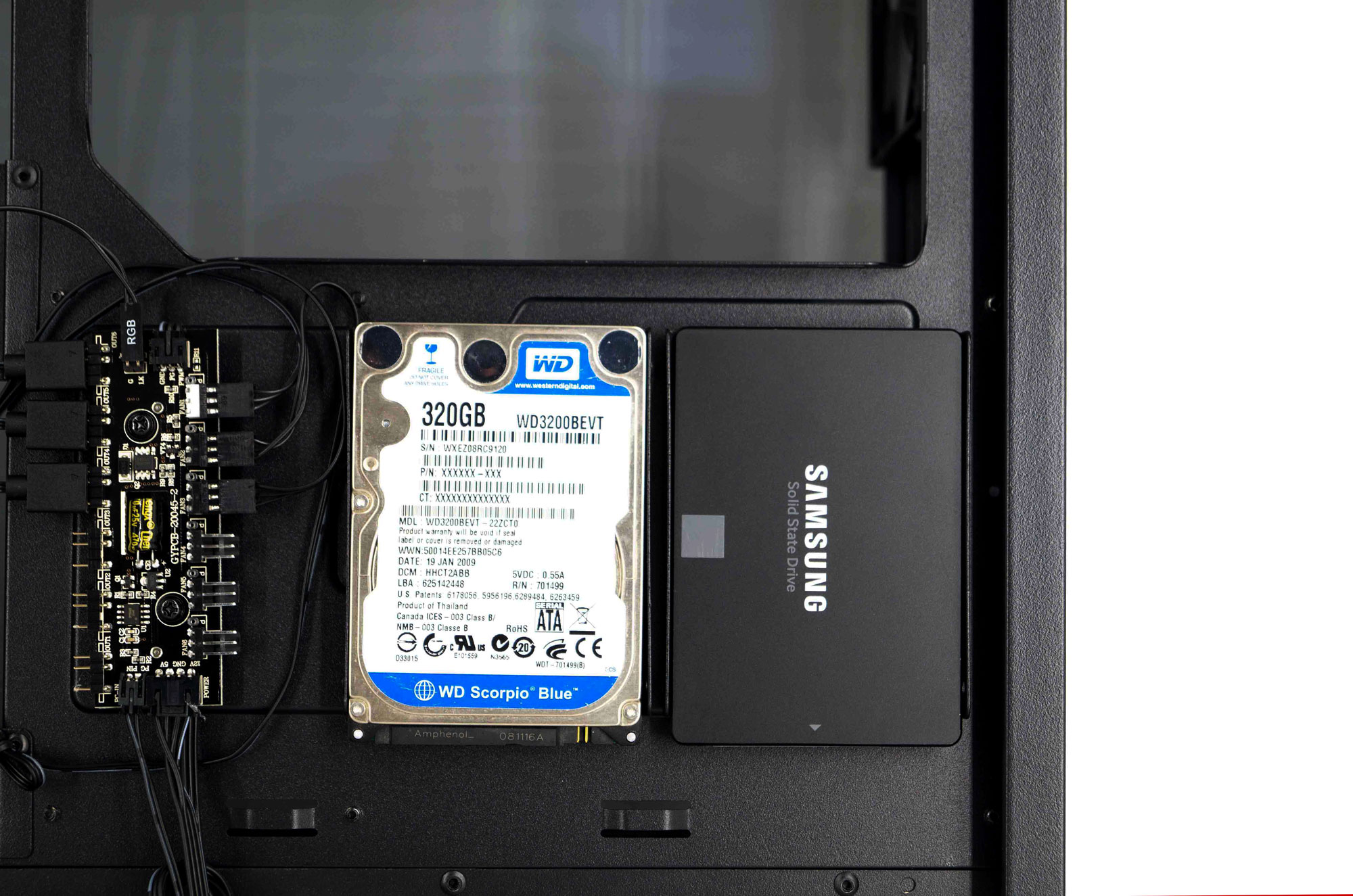 Test ANTEC DF700 Flux : emporté par la houle ! 9 Antec DF700