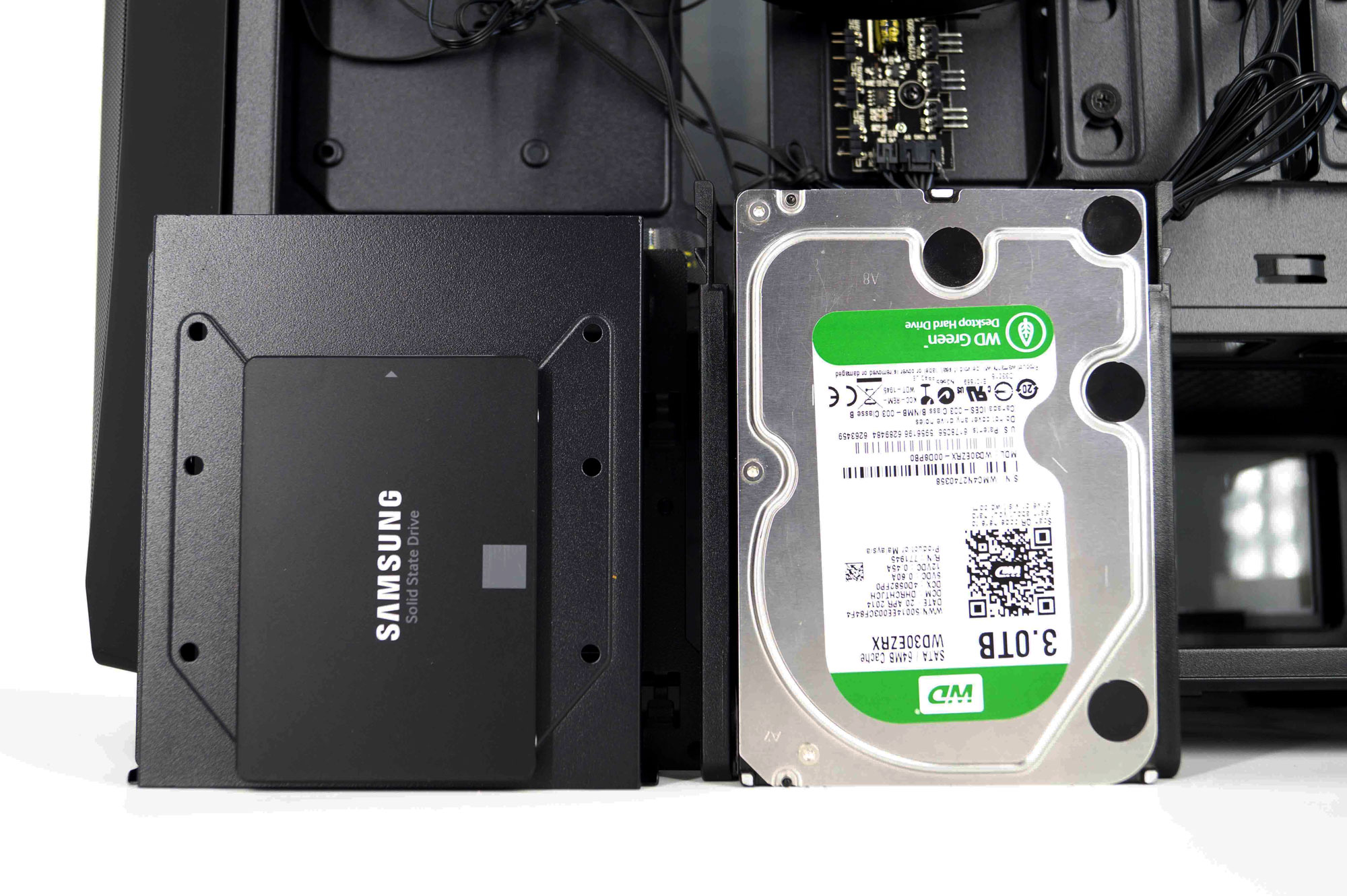 Test ANTEC DF700 Flux : emporté par la houle ! 13 Antec DF700