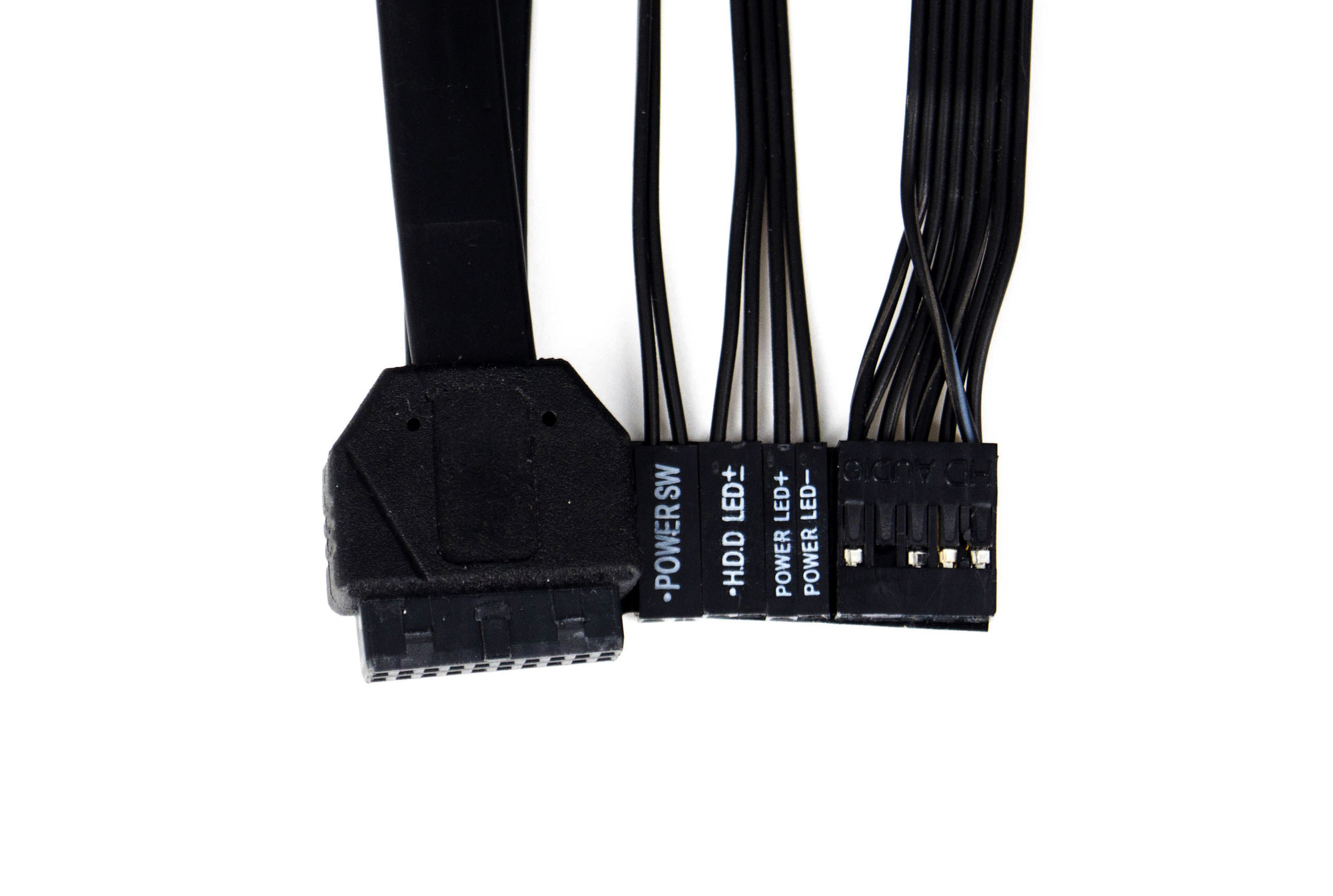 Test ANTEC DF700 Flux : emporté par la houle ! 18 Antec DF700