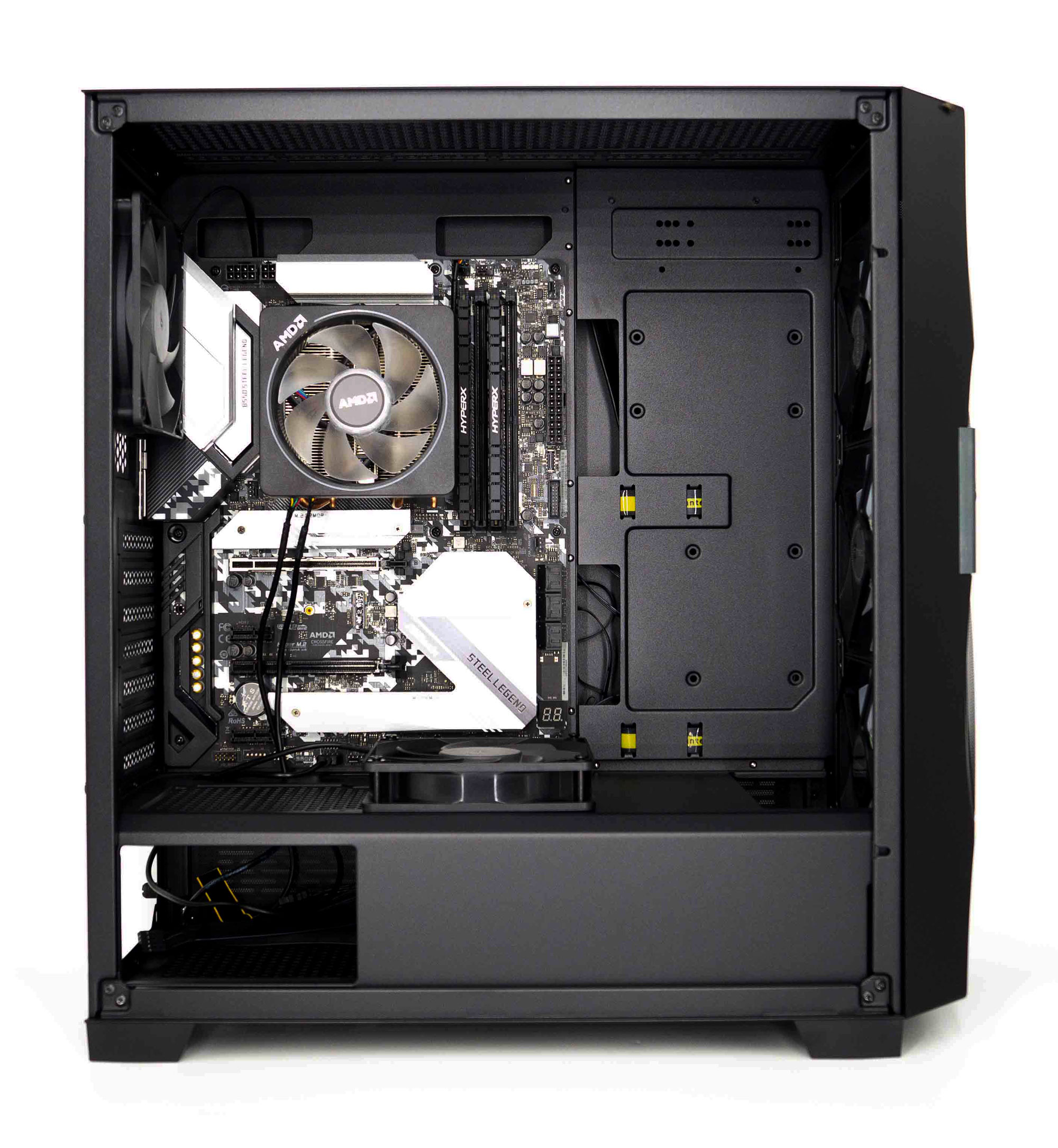 Test ANTEC DF700 Flux : emporté par la houle ! 27 Antec DF700