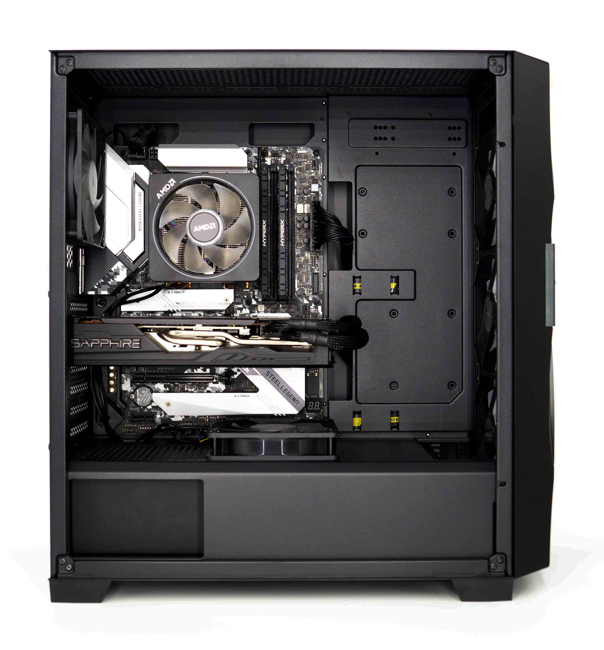 Test ANTEC DF700 Flux : emporté par la houle ! 28 Antec DF700