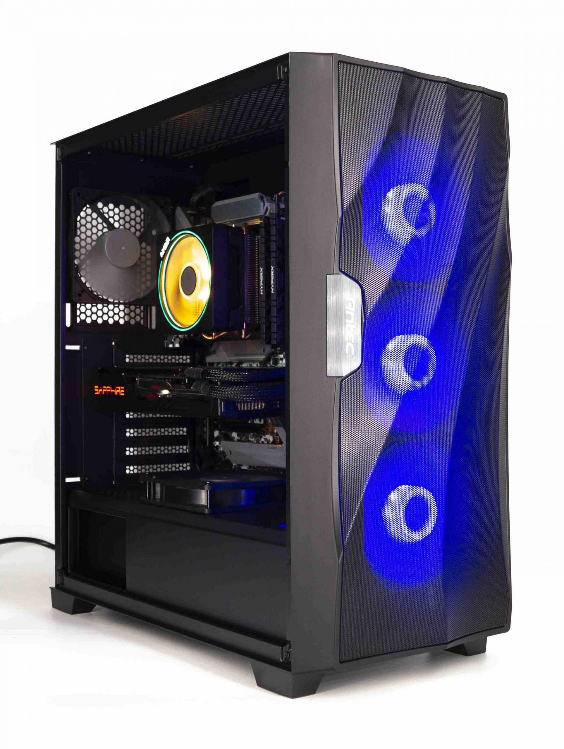Test ANTEC DF700 Flux : emporté par la houle ! 31 Antec DF700 Flux053 scaled
