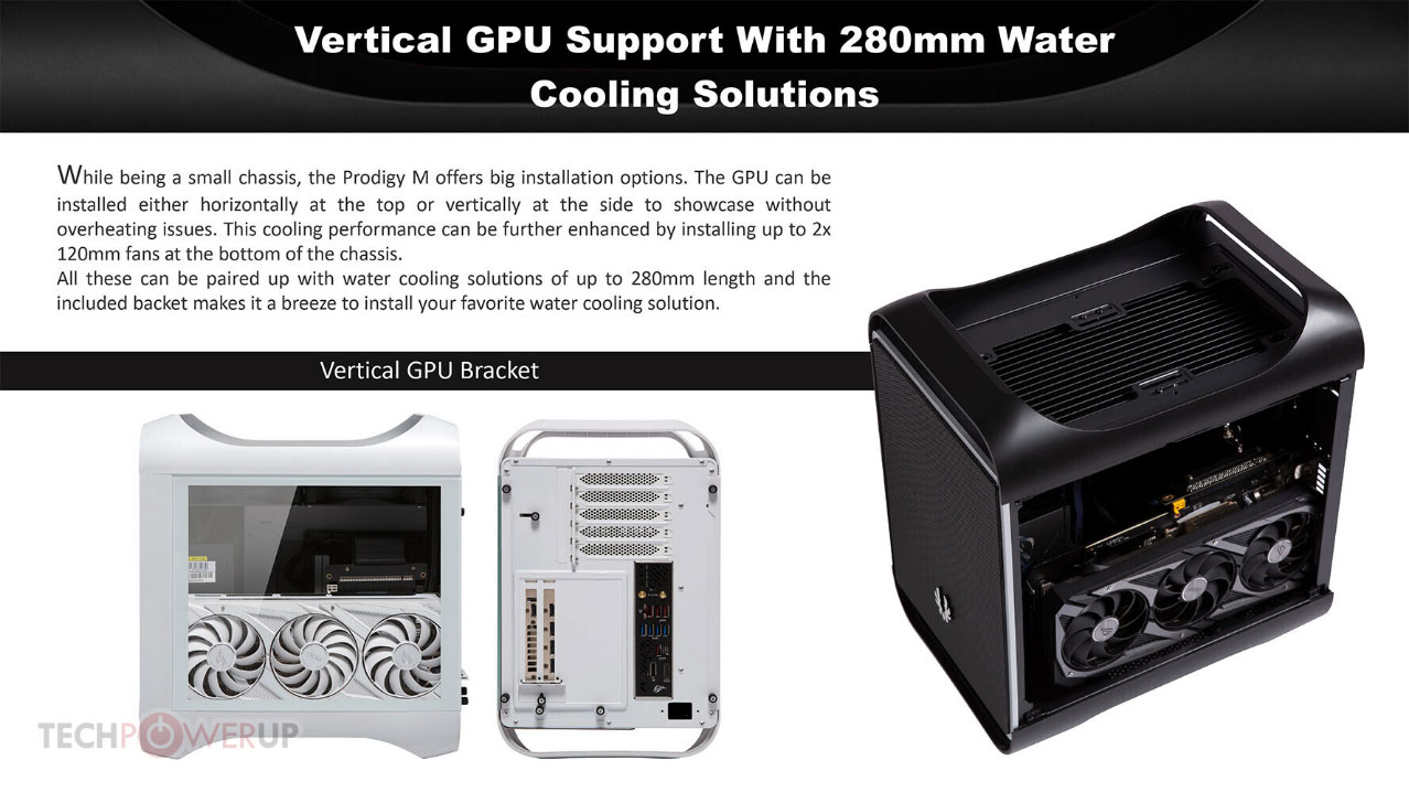 Bitfenix met à jour sa gamme de boîtiers micro-ATX Prodigy M 3 Bitfenix-Prodigy--M-003