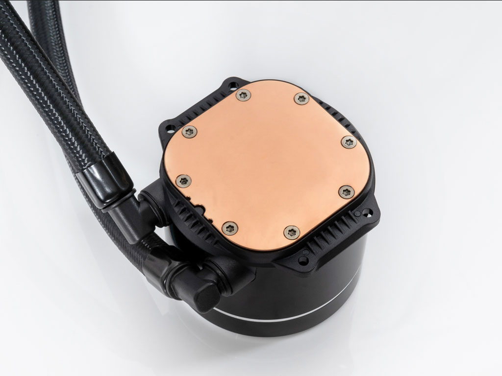 Bitspower annonce les AIO Cyclops 240 et 360 5 Bitspower Cyclops 240 005