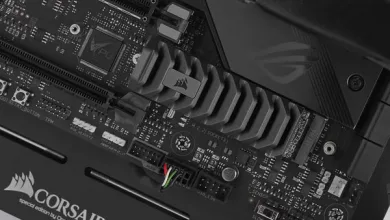 CORSAIR lance le SSD MP600 PRO XT NVMe 5 CORSAIR MP600 PRO XT 004 jpg webp