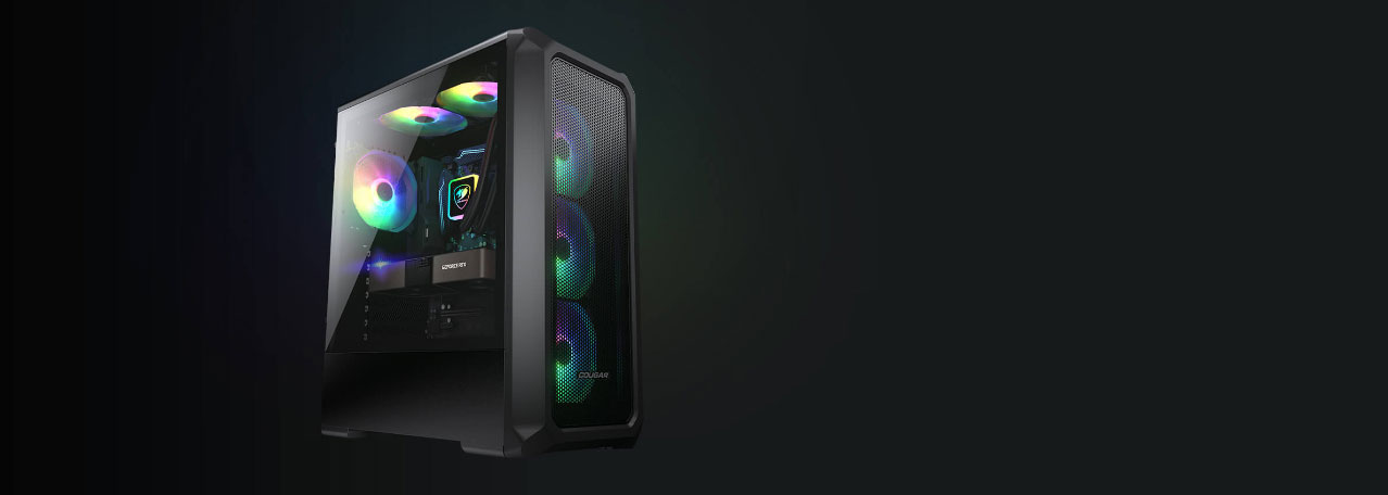 COUGAR Archon 2 Mesh RGB 002