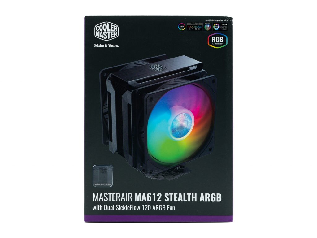 Cooler Master MA612 ARGB 51a 2