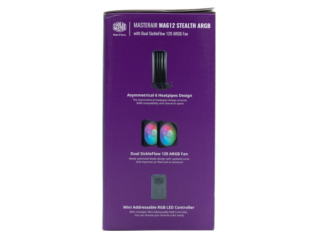 Cooler Master MA612 ARGB 51a 3