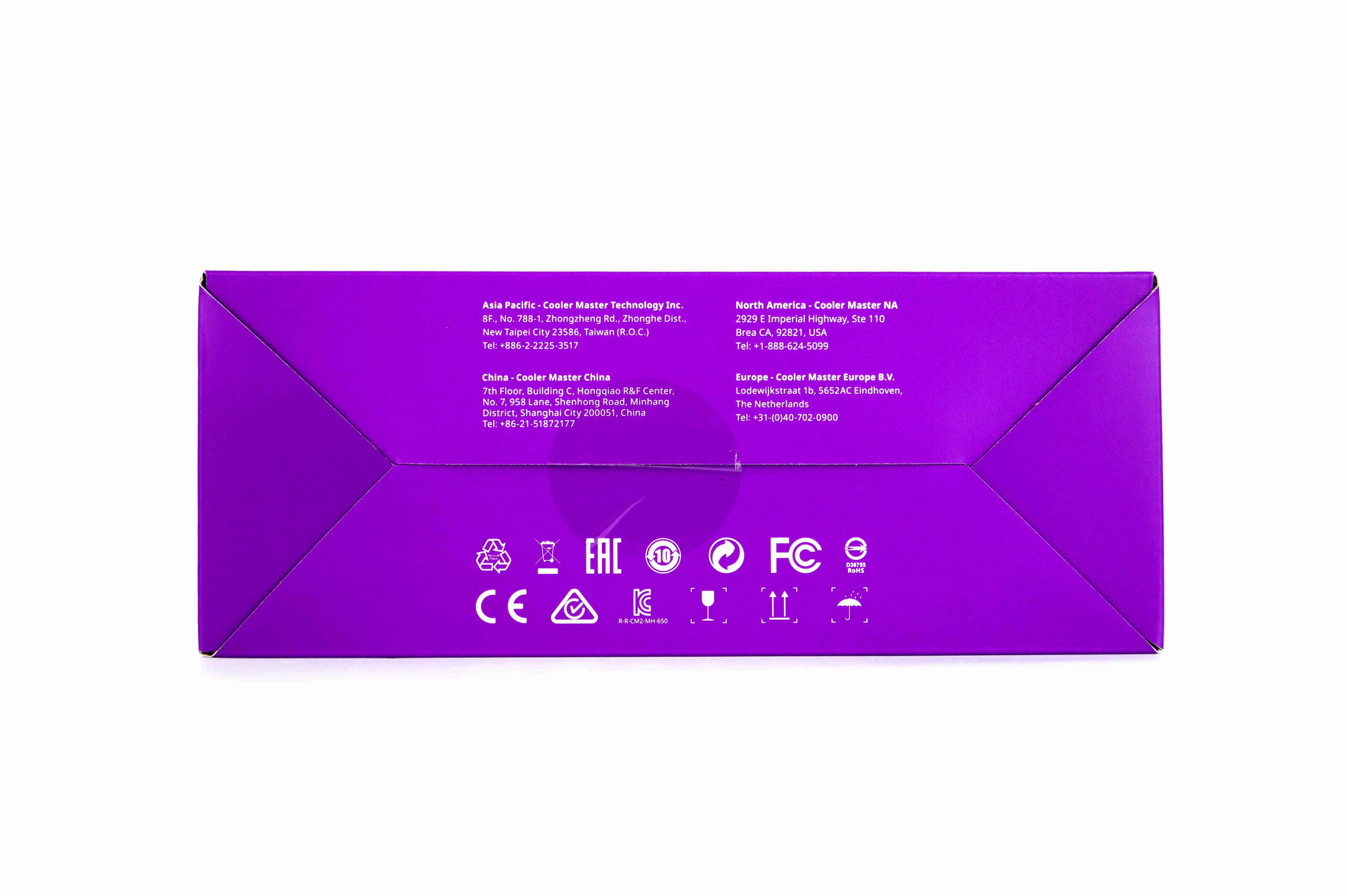 Test du casque Cooler Master MH650 : à l'aise sur tous les fronts 6 Cooler Master MH650 005