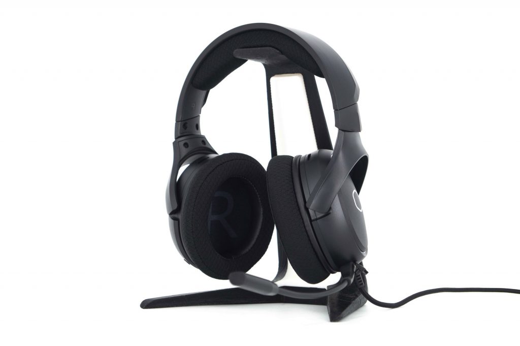 Test du casque Cooler Master MH650 : à l'aise sur tous les fronts 4 Cooler Master MH650 011