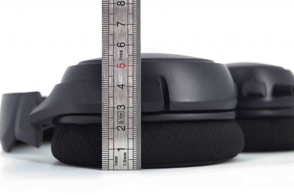 Test du casque Cooler Master MH650 : à l'aise sur tous les fronts 11 Cooler Master MH650 019