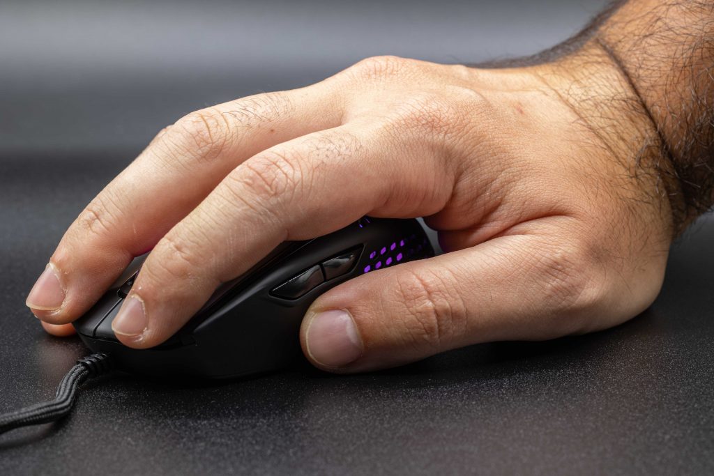 Cooler Master MM720 20