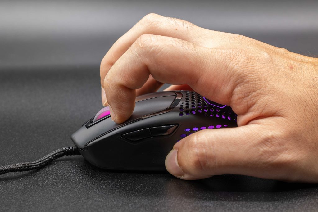 Cooler Master MM720 21