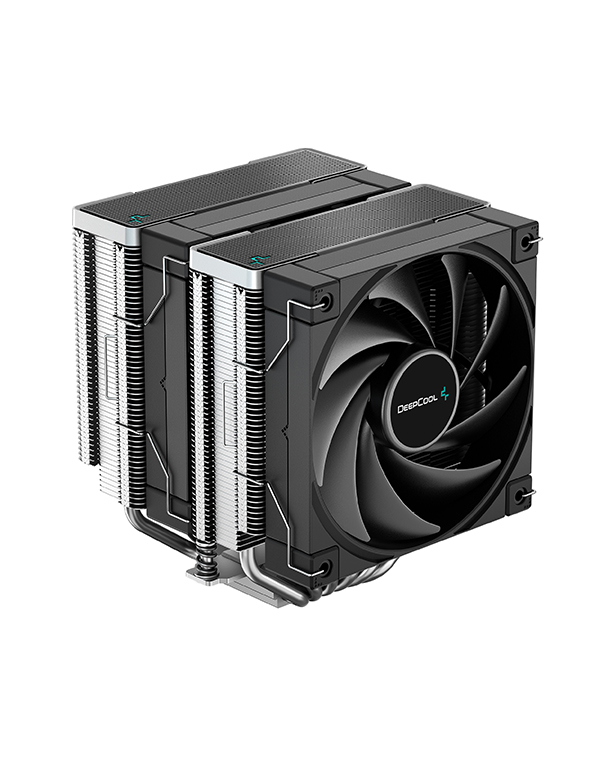 DeepCool présente le refroidisseur de CPU AK620 2 Deepcool-AK620-01