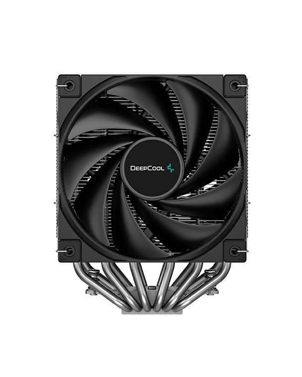 DeepCool présente le refroidisseur de CPU AK620 3 Deepcool AK620 02
