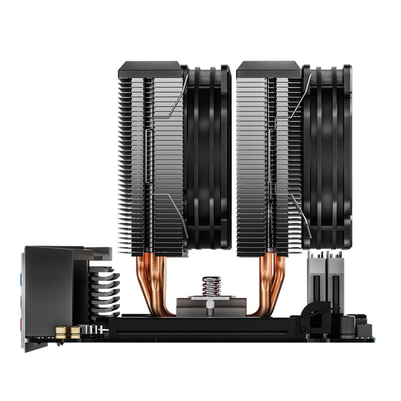 JONSBO CR-2200 : nouveau ventirad double-tour 5 JONSBO-CR-2200-005