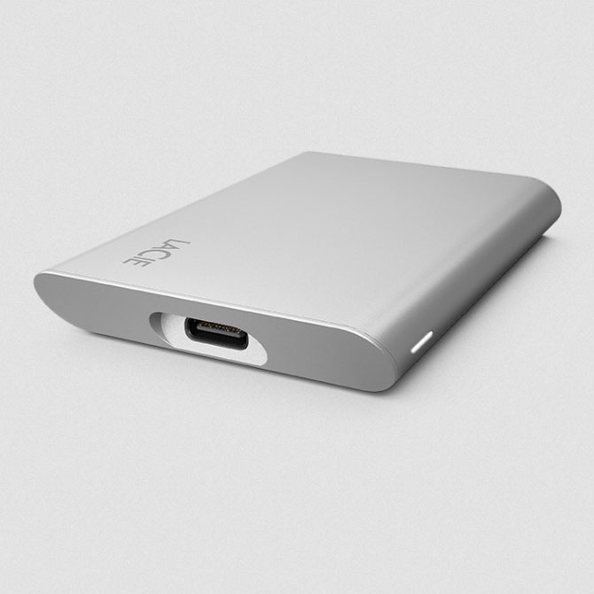 Le LaCie SSD Mobile Secure et le LaCie SSD Portable sont annoncés 2 LaCie Moble SSD 001