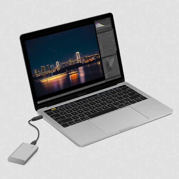 Le LaCie SSD Mobile Secure et le LaCie SSD Portable sont annoncés 4 LaCie Moble SSD 002