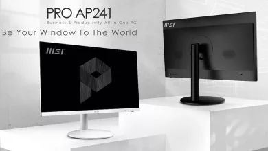 MSI PRO AP241 : un Pc tout en un à base d'Intel Rocket Lake de 11e génération 30 MSI pro ap241 001 jpg webp