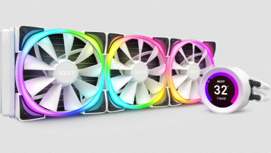 NZXT passe ses AIO et ses ventilateurs en blanc 19 NZXT BLANC 001