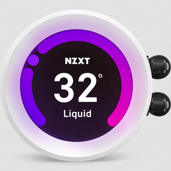 NZXT passe ses AIO et ses ventilateurs en blanc 3 NZXT-BLANC-002
