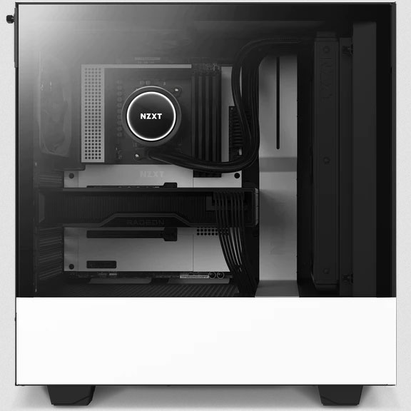 NZXT H510 Flow 002