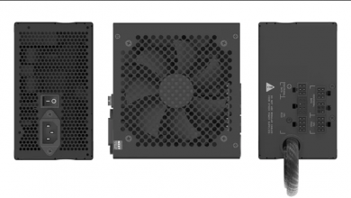 Du bronze pour ces nouvelles alimentations NZXT série C 24 NZXT SERIE C 005