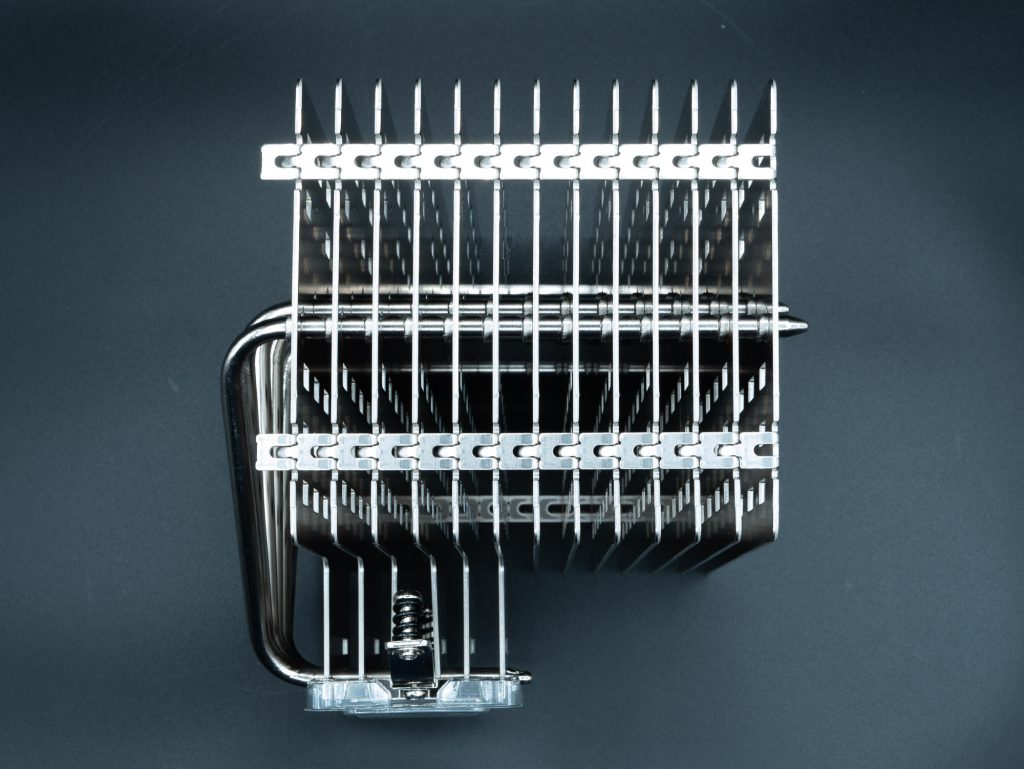 Test Noctua NH-P1 : le silence à tout prix 6 Noctua NH P1 10