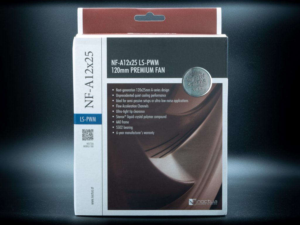 Test Noctua NH-P1 : le silence à tout prix 2 Noctua NH P1 25