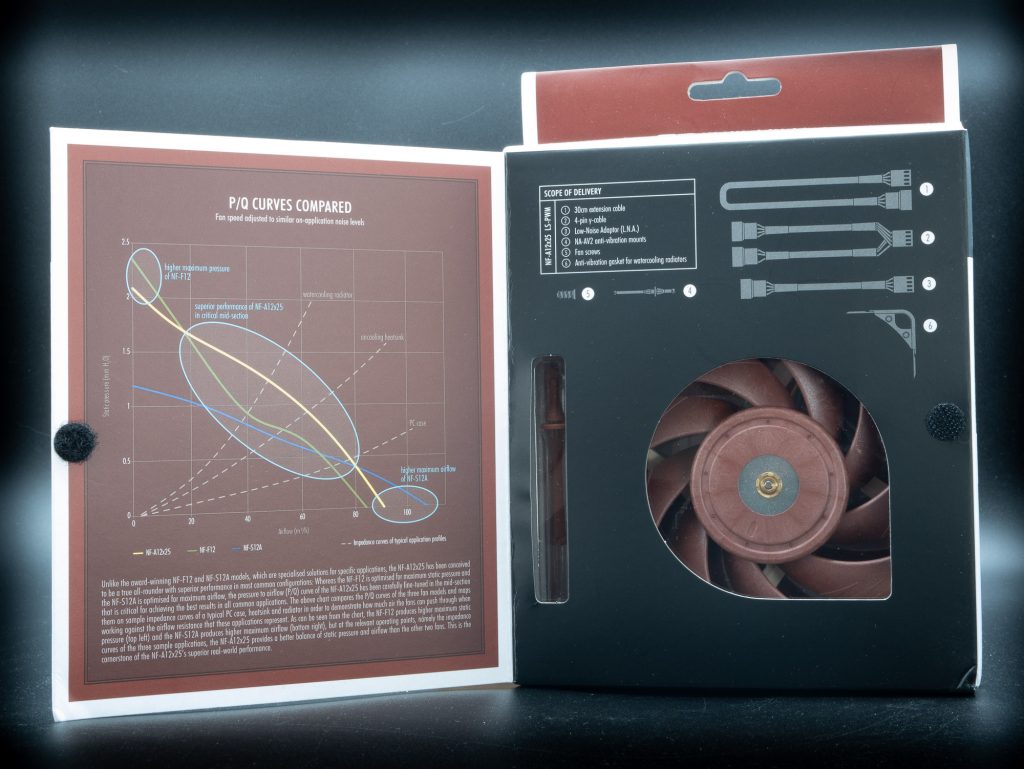 Test Noctua NH-P1 : le silence à tout prix 4 Noctua NH P1 27
