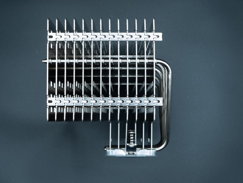 Test Noctua NH-P1 : le silence à tout prix 4 Noctua NH P1 8