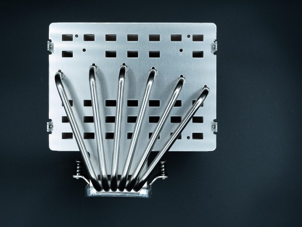 Test Noctua NH-P1 : le silence à tout prix 5 Noctua NH P1 9