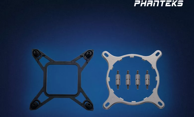 Phanteks propose un kit gratuit LGA 1700 pour ses AIO 1 Phanteks lga 1700 002 jpg webp