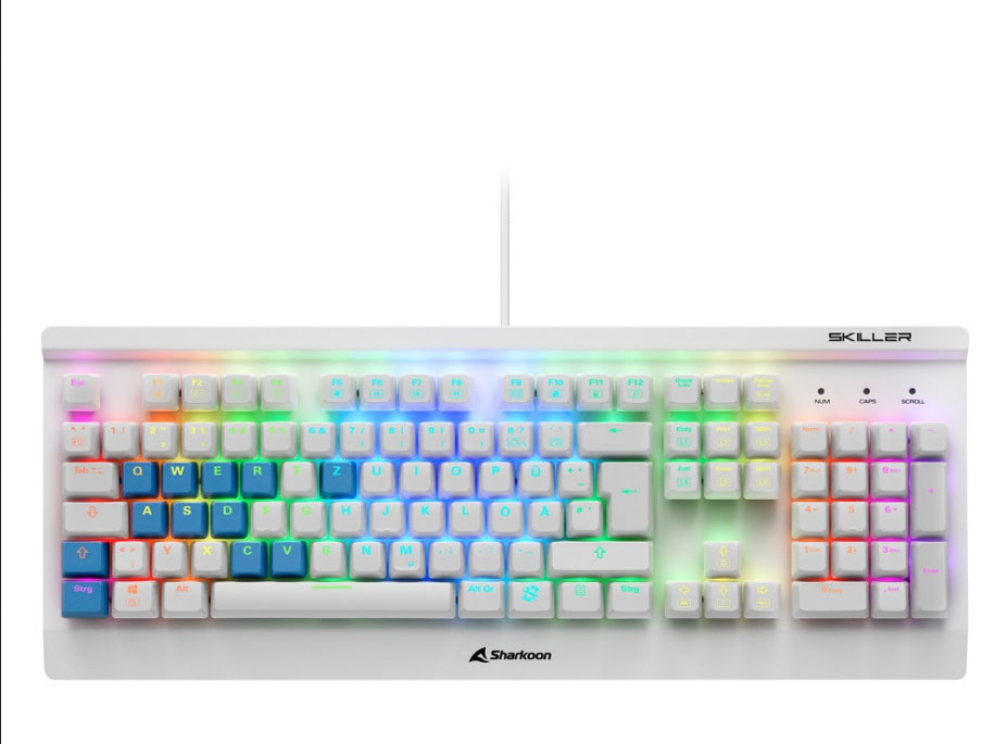 SKILLER SGK3 White 002
