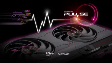 La petite Sapphire Radeon RX 6600 PULSE (Non-XT) se montre 23 Sapphire Radeon RX 6600 PULSE Non XT 001 jpg webp
