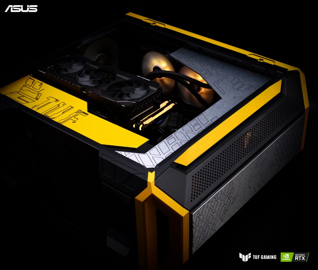 asus tuf mod 4