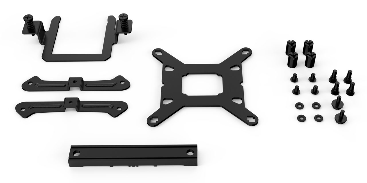 Les kits de montage pour Intel LGA1700 sont gratuits chez be quiet! 3 be-quiet!-kit-lga1700-003