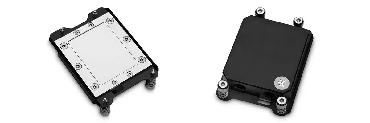 EK lance un waterblock pour threadripper compatible rack 1U 3 ek-threadripper